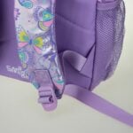 ⁦Smiggle Classic Backpack  17 Inches - Butterfly⁩ - الصورة ⁦6⁩