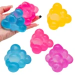 ⁦1Pc Random - Squishy Squeeze Toy Jelly Anti Stress - Bubbles⁩ - الصورة ⁦8⁩