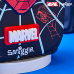 ⁦Smiggle Classic Backpack  17 Inches - Spider Man⁩ - الصورة ⁦3⁩