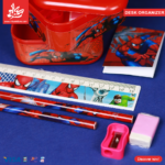 ⁦Desk Organizer with 2 Layrs With Tools - Spider Man⁩ - الصورة ⁦3⁩