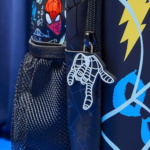 ⁦Smiggle Classic Backpack  17 Inches - Spider Man⁩ - الصورة ⁦4⁩