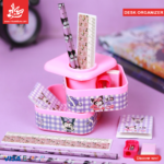 Desk Organizer with 2 Layrs With Tools - Kuromi
