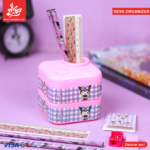 ⁦Desk Organizer with 2 Layrs With Tools - Kuromi⁩ - الصورة ⁦2⁩