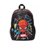 ⁦Smiggle Classic Backpack  17 Inches - Spider Man⁩ - الصورة ⁦11⁩