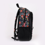 ⁦Smiggle Classic Backpack  17 Inches - Spider Man⁩ - الصورة ⁦13⁩