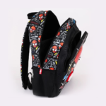 ⁦Smiggle Classic Backpack  17 Inches - Spider Man⁩ - الصورة ⁦14⁩
