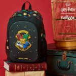 Smiggle Classic Backpack  17 Inches - Harry Potter