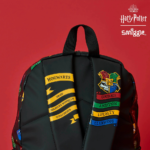 ⁦Smiggle Classic Backpack  17 Inches - Harry Potter⁩ - الصورة ⁦3⁩