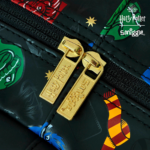 ⁦Smiggle Classic Backpack  17 Inches - Harry Potter⁩ - الصورة ⁦4⁩