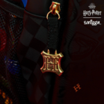 ⁦Smiggle Classic Backpack  17 Inches - Harry Potter⁩ - الصورة ⁦5⁩