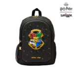 ⁦Smiggle Classic Backpack  17 Inches - Harry Potter⁩ - الصورة ⁦11⁩