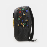 ⁦Smiggle Classic Backpack  17 Inches - Harry Potter⁩ - الصورة ⁦13⁩