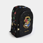 ⁦Smiggle Classic Backpack  17 Inches - Harry Potter⁩ - الصورة ⁦14⁩