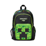 ⁦Smiggle Classic Backpack  17 Inches - Minecraft⁩ - الصورة ⁦10⁩