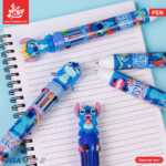⁦Colors Ballpoint Pen - Stitch⁩ - الصورة ⁦2⁩