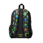 ⁦Smiggle Classic Backpack  17 Inches - Minecraft⁩ - الصورة ⁦11⁩