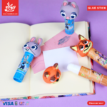 ⁦1Pc Random - Glue Stick - Zootopia⁩ - الصورة ⁦2⁩