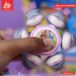 ⁦1Pc Random - Highlighter Spinner 6 Color - Zootopia⁩ - الصورة ⁦4⁩
