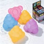 ⁦1Pc Random - Squishy Squeeze Toy Jelly Anti Stress - Bubbles⁩ - الصورة ⁦3⁩