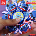 ⁦1Pc Random - Highlighter Spinner 6 Color - Stitch⁩ - الصورة ⁦3⁩