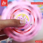 ⁦1Pc Random - Highlighter Spinner 6 Color - Stitch⁩ - الصورة ⁦4⁩