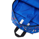 ⁦Smiggle Classic Backpack  17 Inches - Sonic⁩ - الصورة ⁦8⁩
