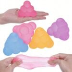 ⁦1Pc Random - Squishy Squeeze Toy Jelly Anti Stress - Bubbles⁩ - الصورة ⁦5⁩