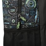 ⁦Smiggle Classic Backpack  17 Inches - Game Controller⁩ - الصورة ⁦3⁩