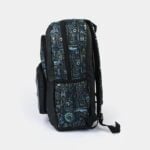 ⁦Smiggle Classic Backpack  17 Inches - Game Controller⁩ - الصورة ⁦9⁩