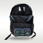 ⁦Smiggle Classic Backpack  17 Inches - Game Controller⁩ - الصورة ⁦5⁩