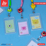 1Pc Random - ID Card Holder