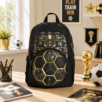 Smiggle Classic Backpack  17 Inches - Football