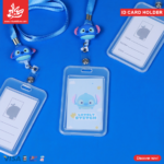 Stitch ID Card Holder