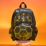 ⁦Smiggle Classic Backpack  17 Inches - Football⁩ - الصورة ⁦2⁩