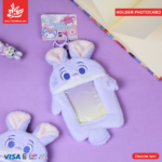 Soft Holder PhotoCard - Zootopia Judy