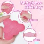 ⁦1Pc Random - Squishy Squeeze Toy Jelly Anti Stress - Bubbles⁩ - الصورة ⁦10⁩