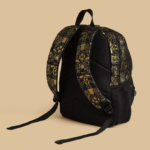 ⁦Smiggle Classic Backpack  17 Inches - Football⁩ - الصورة ⁦7⁩