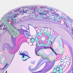 ⁦Smiggle Classic Backpack  17 Inches - Unicorn⁩ - الصورة ⁦2⁩