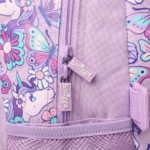 ⁦Smiggle Classic Backpack  17 Inches - Unicorn⁩ - الصورة ⁦3⁩