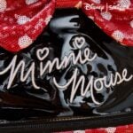 ⁦Smiggle Classic Backpack  17 Inches - Minnie Mouse⁩ - الصورة ⁦3⁩