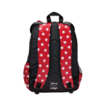 ⁦Smiggle Classic Backpack  17 Inches - Minnie Mouse⁩ - الصورة ⁦10⁩