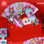 Summer Gift Box - PowerPuff Girls