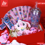 Summer Gift Box - Stitch