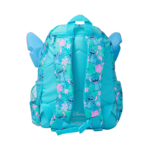 ⁦Smiggle Backpack 15 Inches With Hoodie - Stitch⁩ - الصورة ⁦12⁩