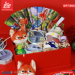 Summer Gift Box - Zootopia