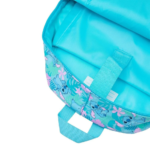 ⁦Smiggle Backpack 15 Inches With Hoodie - Stitch⁩ - الصورة ⁦10⁩