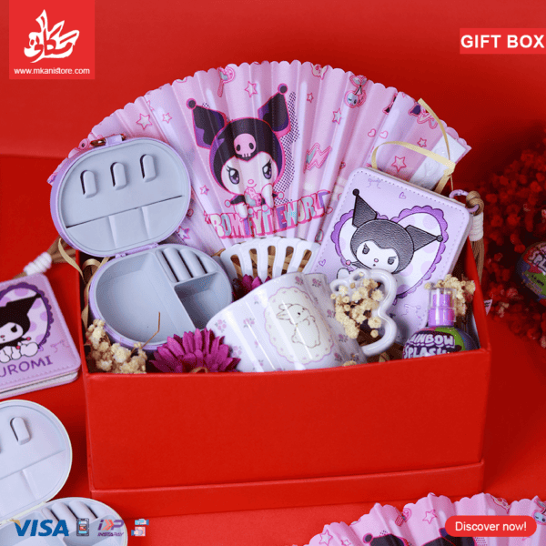 Summer Gift Box - Kuromi