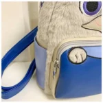 ⁦Fashion Original PU leather Bag - Zootopia Judy 3D Backpack⁩ - الصورة ⁦11⁩