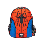 ⁦Smiggle Backpack 15 Inches With Hoodie - Spider Man⁩ - الصورة ⁦13⁩