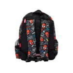 ⁦Smiggle Backpack 15 Inches With Hoodie - Spider Man⁩ - الصورة ⁦14⁩